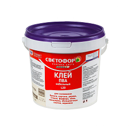 Клей ПВА мебельный